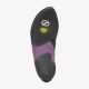 6. Scarpa Instinct VSR LV Climbing Shoes - Black/Violet/Milk