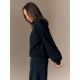 5. Women's loose sweatshirt without hood 4F 4FRSS26TSWSF2972-20S