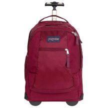 JanSport Driver 8 Backpack Bag EK0A5BALN62 Burgundy One Size