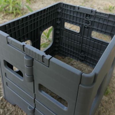 13. OFFLANDER FOLDABLE TRAVEL TOILET