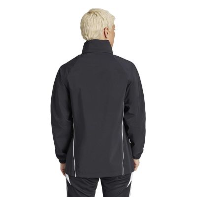 3. Women's adidas Tiro 24 IP6668 rain jacket