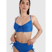 Women's bikini top 4F 4FRSS25UBKTF099-33S