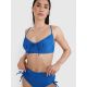 Women's bikini top 4F 4FRSS25UBKTF099-33S