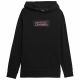 2. Sweatshirt 4F M 4FSS23TSWSM549 deep black