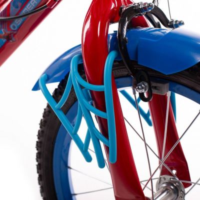 19. Huffy 16" Spider-Man Jr 21960W bike