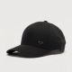 Hugo Boss Zed Metalic Logo Black Baseball Cap - 50555479-001