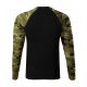 2. Malfini Camouflage LS M T-shirt MLI-16634 camouflage green