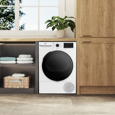 13. BEKO BM3T49249W dryer