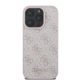 3. Guess 4G Classic iPhone 16 Pro Case - Pink