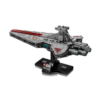 5. LEGO Star Wars 75441 Venator