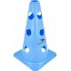 Cone with holes Yakimasport 23cm Blue 100042