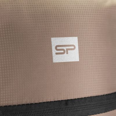 9. Spokey Dayride 25 SPK-943552 hiking backpack