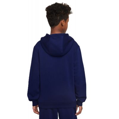 2. Nike KM Jr. HQ3685-492 sweatshirt