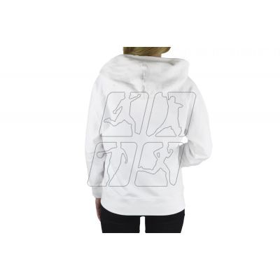 7. Levi&#39;s Sport Graphic Hoodie W 359460001