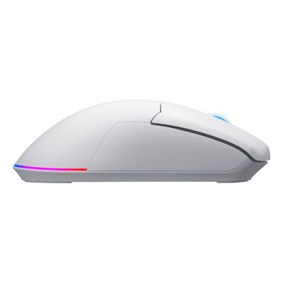 7. HATOR Pulsar 3 Wireless Gaming Mouse Ambidextrous RF Wireless + Bluetooth + USB Type-C Optical 12000 DPI