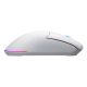 7. HATOR Pulsar 3 Wireless Gaming Mouse Ambidextrous RF Wireless + Bluetooth + USB Type-C Optical 12000 DPI