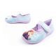 8. Leomil Frozen children's shoes ballerina slippers slippers with velcro