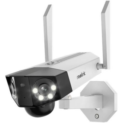 21. Reolink Duo 2 LTE IP Surveillance Camera, White