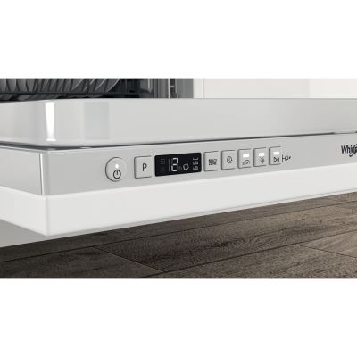 6. Built-in dishwasher WHIRLPOOL WIC 3C33 PFE