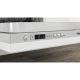 6. Built-in dishwasher WHIRLPOOL WIC 3C33 PFE