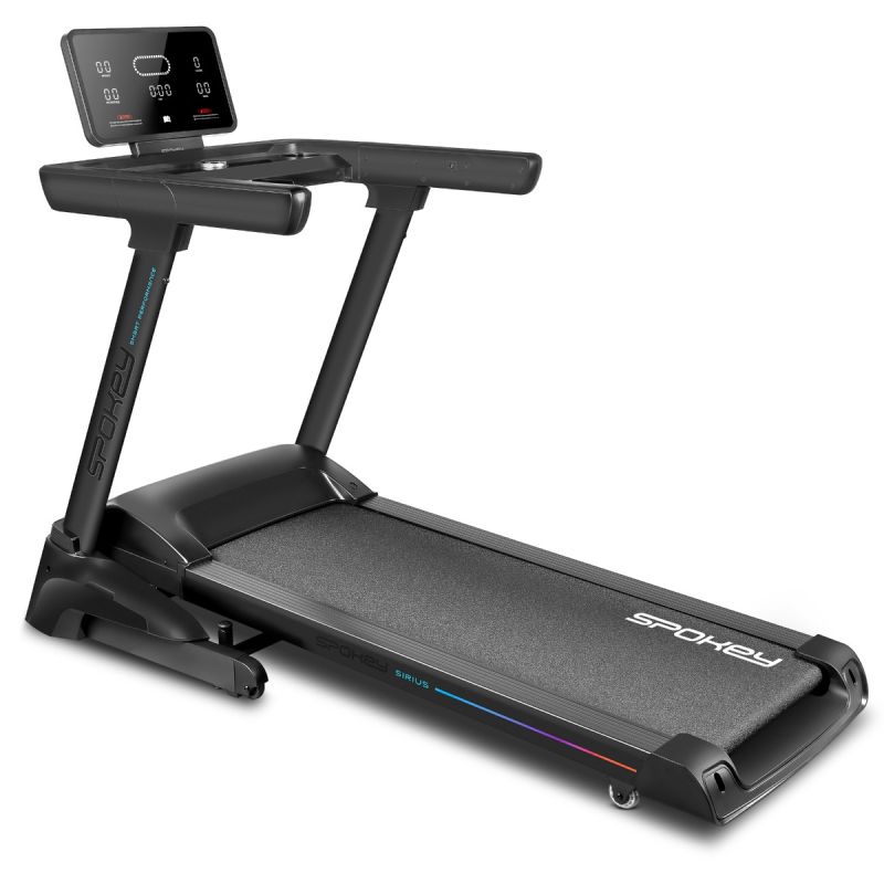 2. Spokey SIRIUS electric treadmill