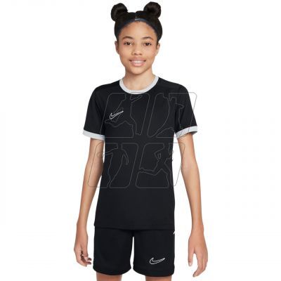 Nike Dri-Fit Academy 25 SS Jr Jersey FZ9758 010