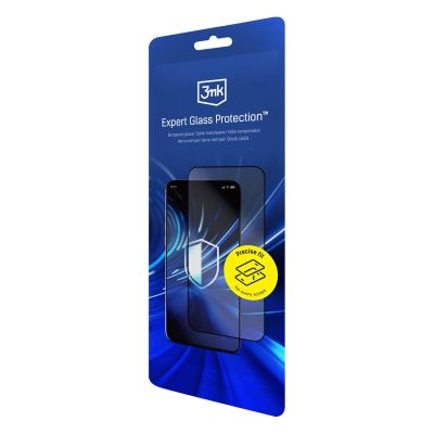 10. 3mk Expert Glass Protection™ Tempered Glass with Applicator for Samsung Galaxy S26 Ultra