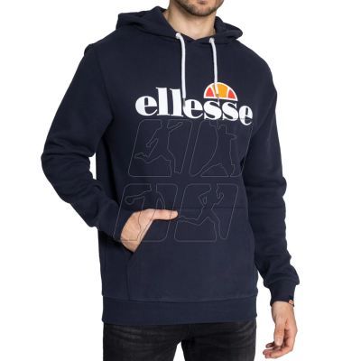 5. Ellesse SL Gottero OH Hoody M SHC07407-429