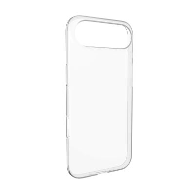 9. Puro 0.3 Nude Ultra-Slim TPU Case for iPhone 17 Air - Transparent