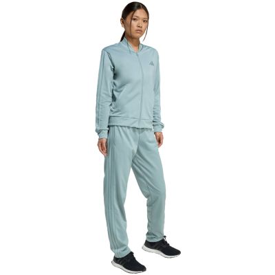8. Women's adidas Dayready Tracksuit Mint KB8159