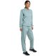 8. Women's adidas Dayready Tracksuit Mint KB8159