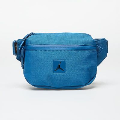 Air Jordan Cordura Franchise Crossbody Bag Industrial Blue - MA0901-U1R