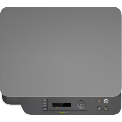 5. HP Color Laser MFP 178nw 4ZB96A (laser, color laser; A4; Flatbed scanner)