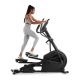 9. Nordictrack Elliptical Bike Programmable Airglide LE NTEL89824
