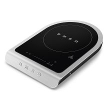 SMEG PIC01BLMEU portable induction hob