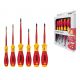 SoftFinish Electric SlimFix Slotted and Phillips Screwdriver Set