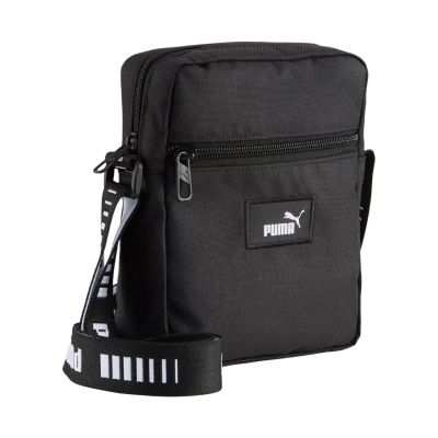 Puma Phase Tape Bag Black 92201 01