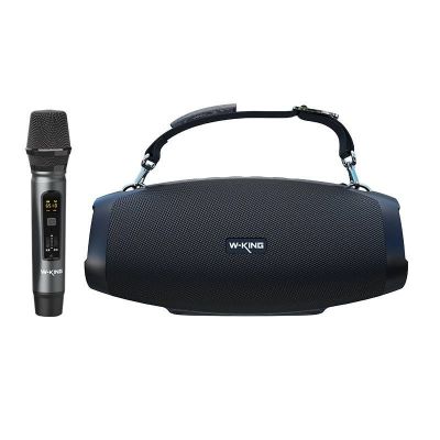 W-KING X10 70W Wireless Bluetooth Speaker Black