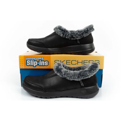31. Skechers ON-THE W 175490/BKGY shoes