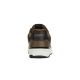 4. K-Swiss Men's Match Pro LTH Leather Sneakers Black/Brown (08905-003-M)