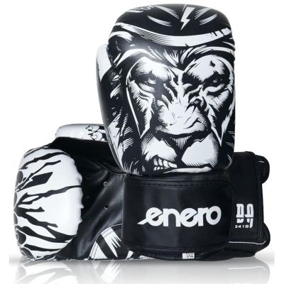7. ENERO TIGER BOXING GLOVES SIZE 14OZ