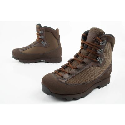 7. Aku Pilgrim Com.Li. 22 Dk Gore-tex Women's Military Tactical Boots