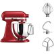 3. KitchenAid 5KSM125EIB Food Processor