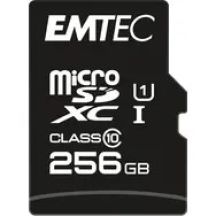 Emtec EliteGold 256 GB MicroSDXC UHS-I Class 10