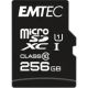 Emtec EliteGold 256 GB MicroSDXC UHS-I Class 10