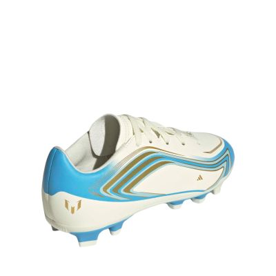 3. adidas F50 Messi Club FG/MG IH1915 Kids' Soccer Shoes