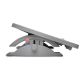 8. Kensington SmartFit SoleMate Pro Ergonomic Footrest