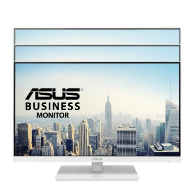 6. ASUS VA24EQSB-W 60.5 cm (23.8") 1920 x 1080 px Full HD LED White