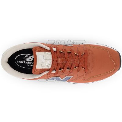 9. New Balance M GM500FO2 shoes