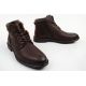 7. Wrangler men's shoes George ankle boots brown ankle boots with zipper
